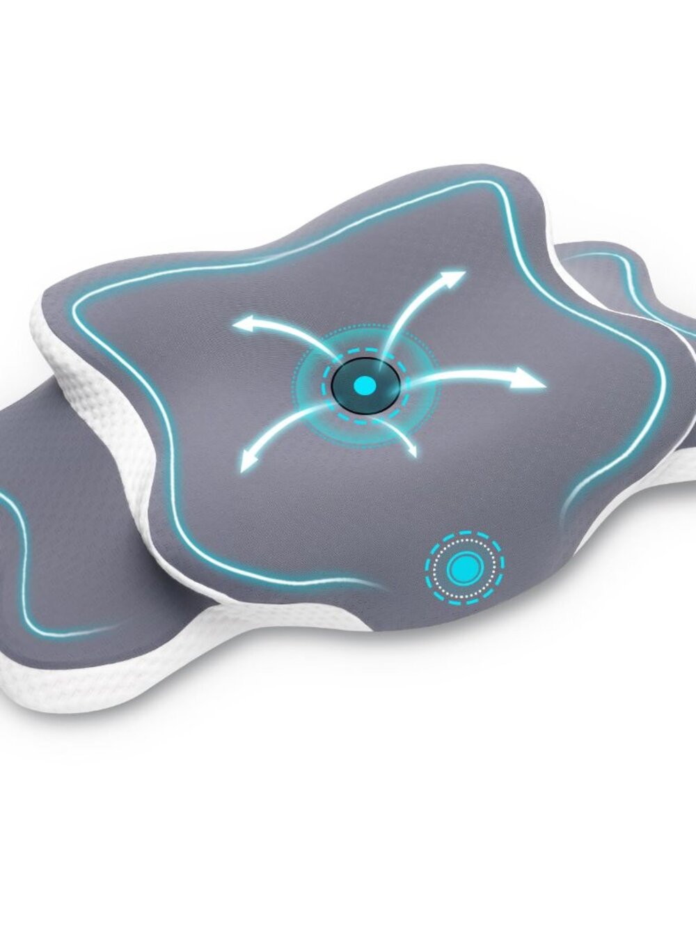 NEW Neck Pillow for Sleeping Memory Foam Contour Ergonomic